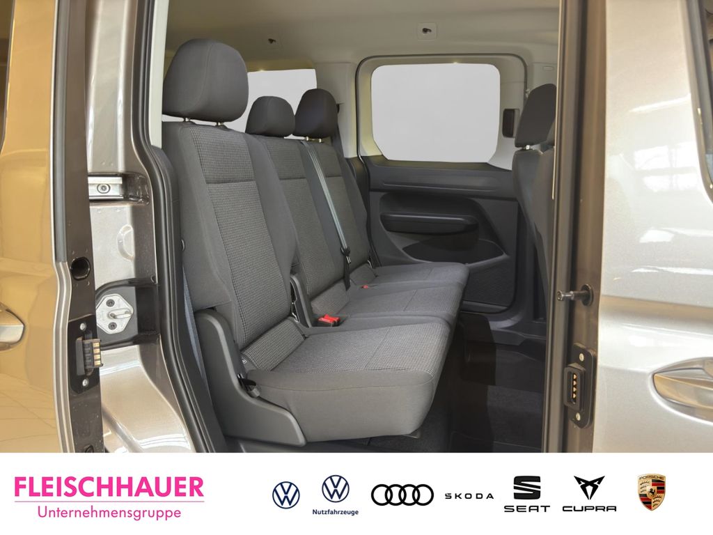 Volkswagen Caddy 2025