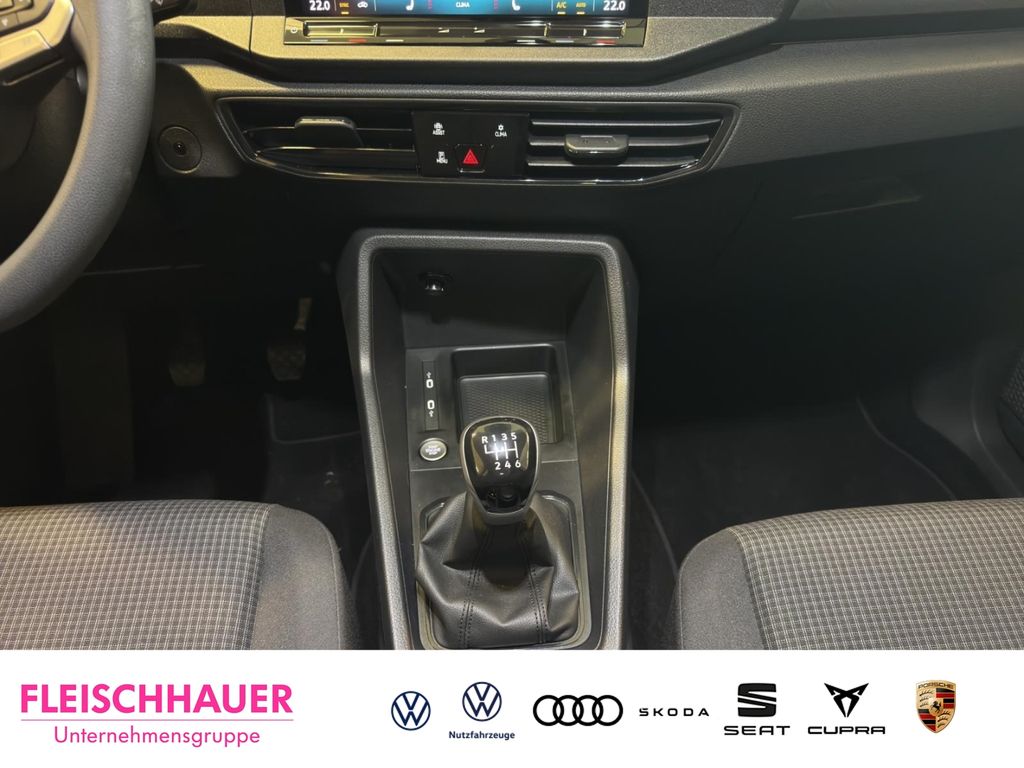 Volkswagen Caddy 2025