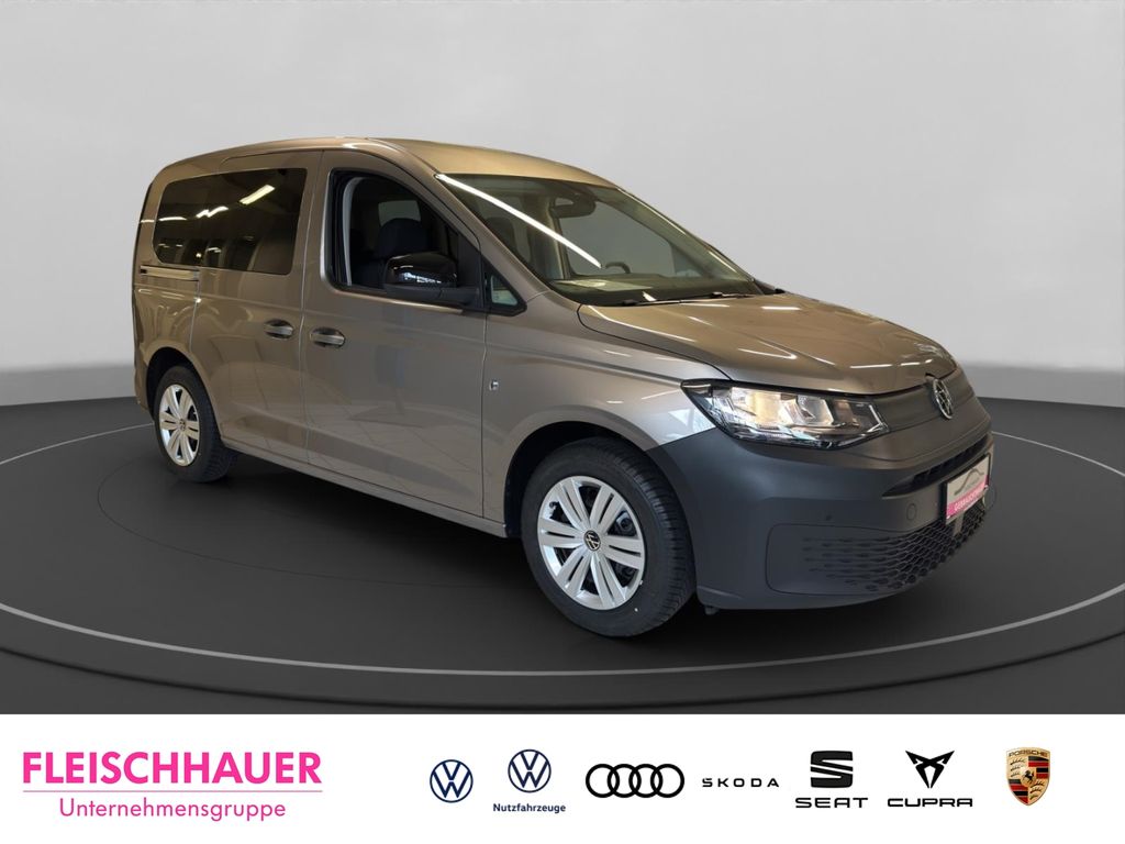 Volkswagen Caddy 2025