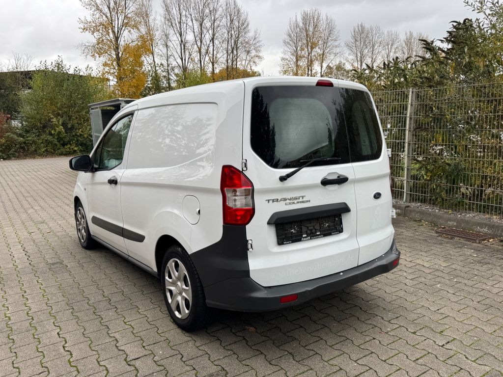 Ford Transit Courier 2022
