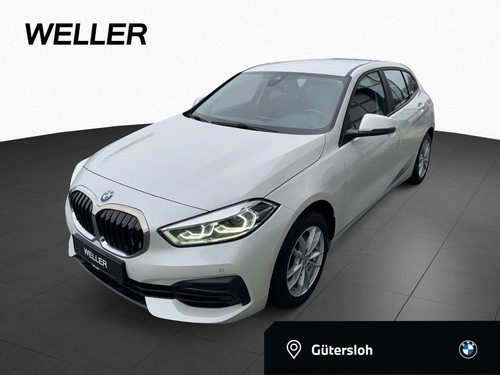 BMW 118 2022