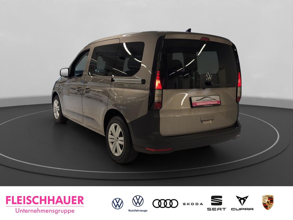Volkswagen Caddy 2025
