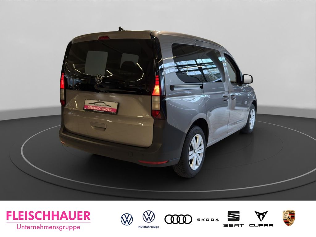 Volkswagen Caddy 2025