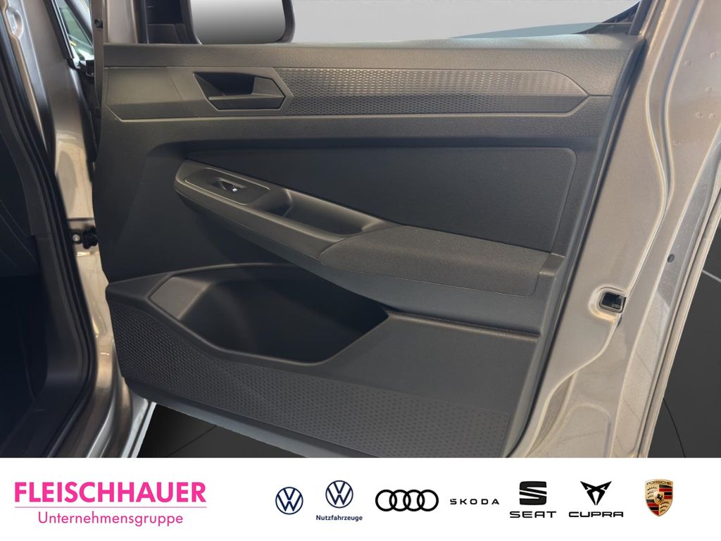 Volkswagen Caddy 2025