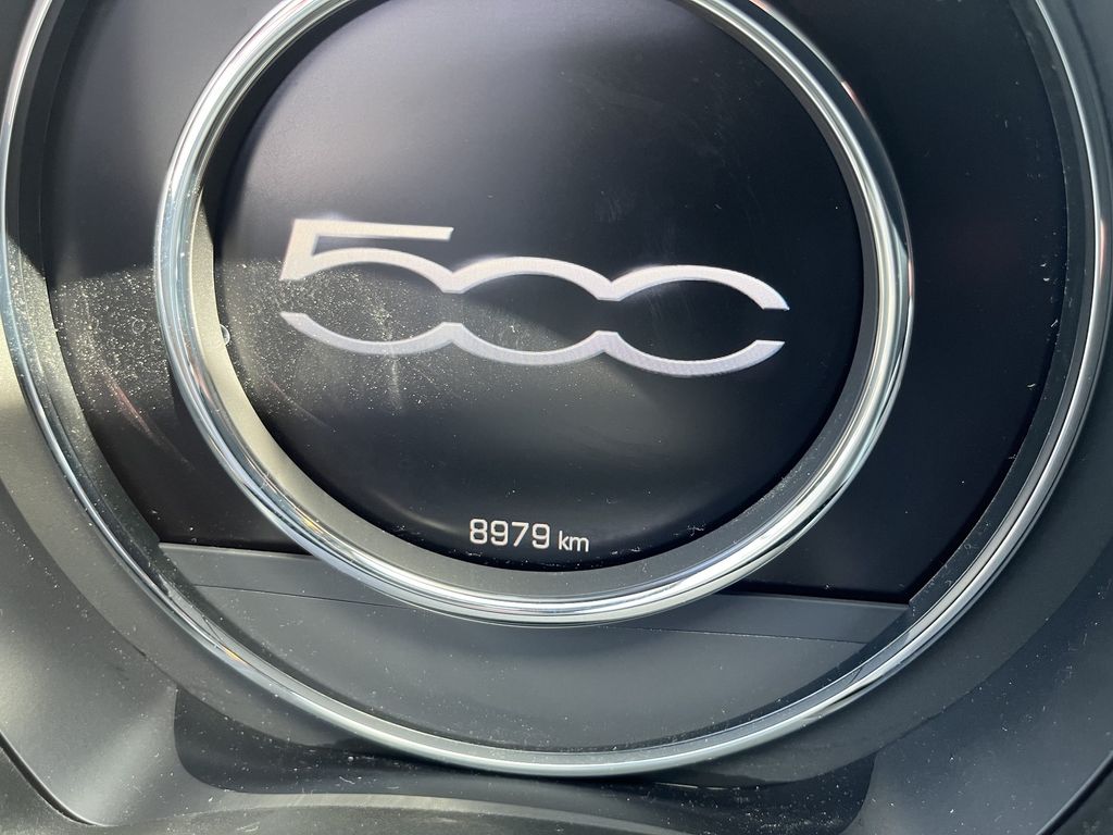 Fiat 500C 2022