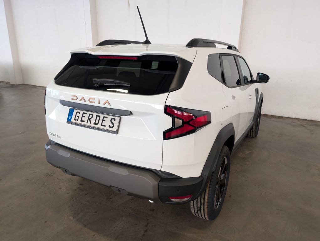 Dacia Duster 2025