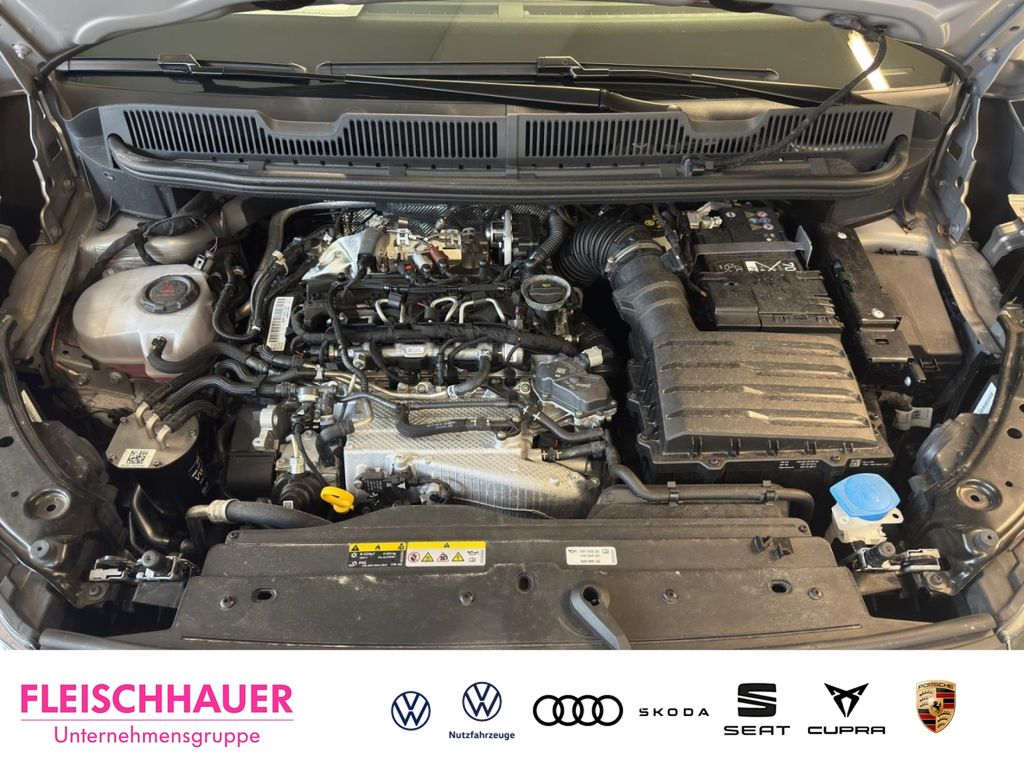 Volkswagen Caddy 2025