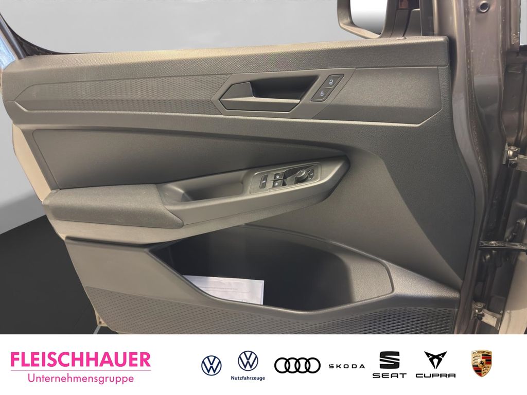 Volkswagen Caddy 2025