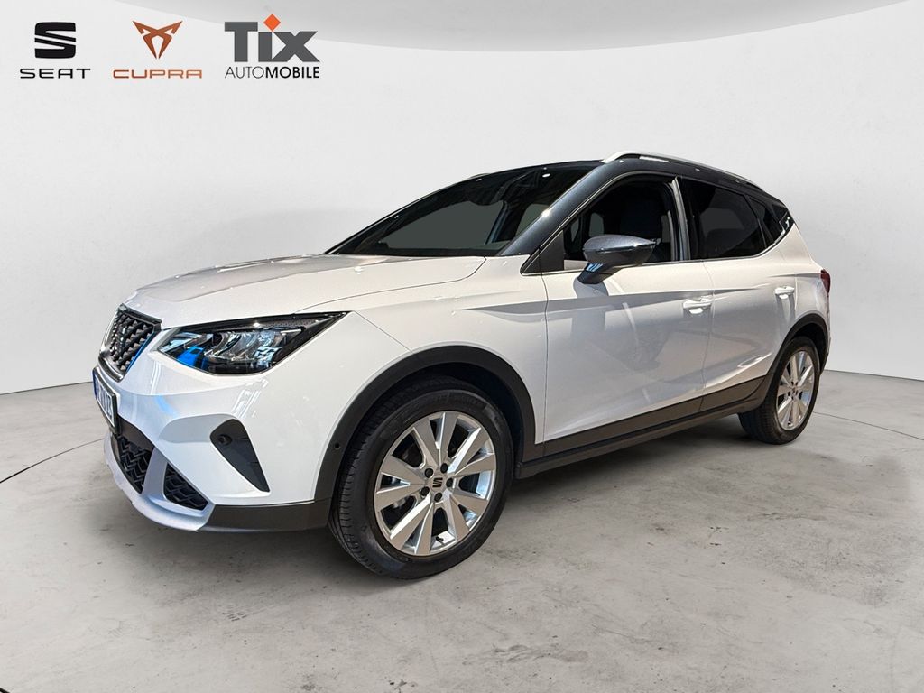 Seat Arona 2024