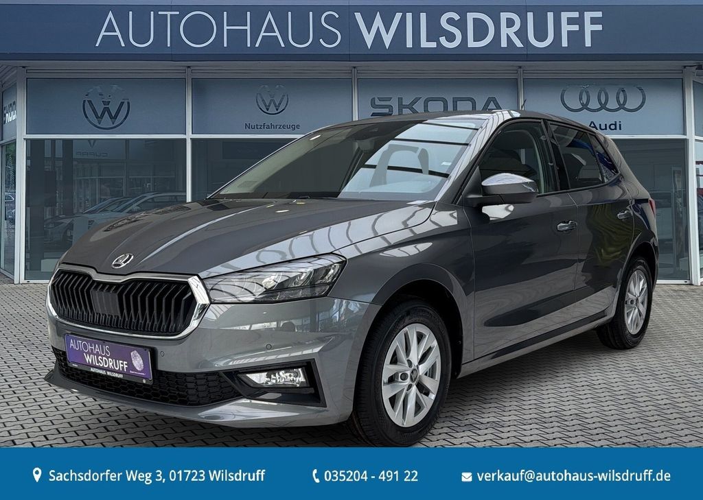 Skoda Fabia 2025