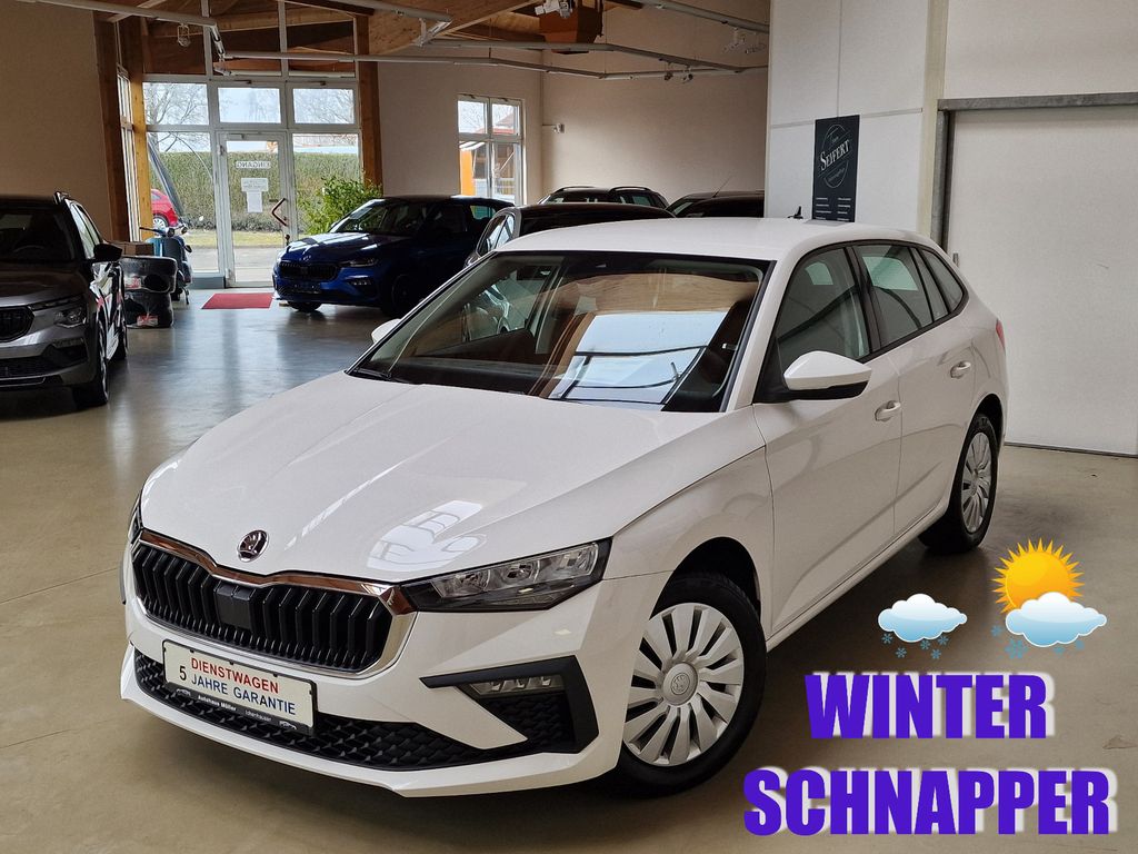Skoda Scala 2024