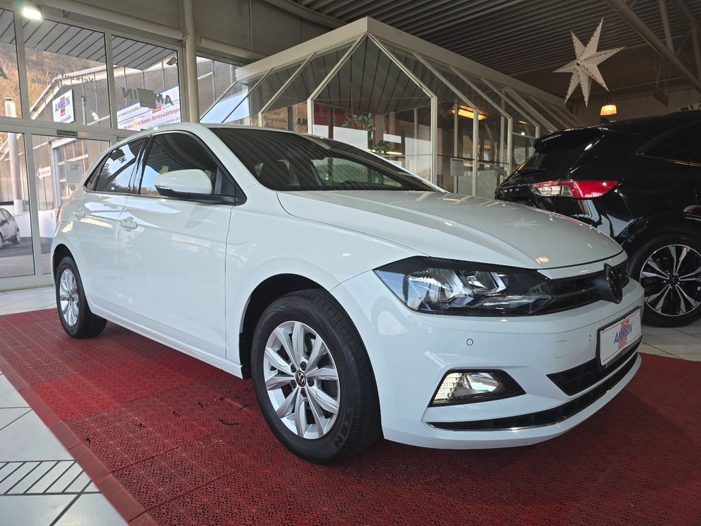 Volkswagen Polo 2021