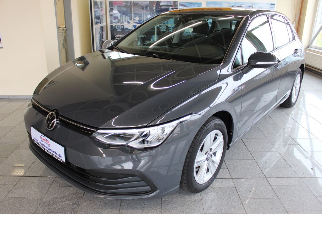 Volkswagen Golf 2020