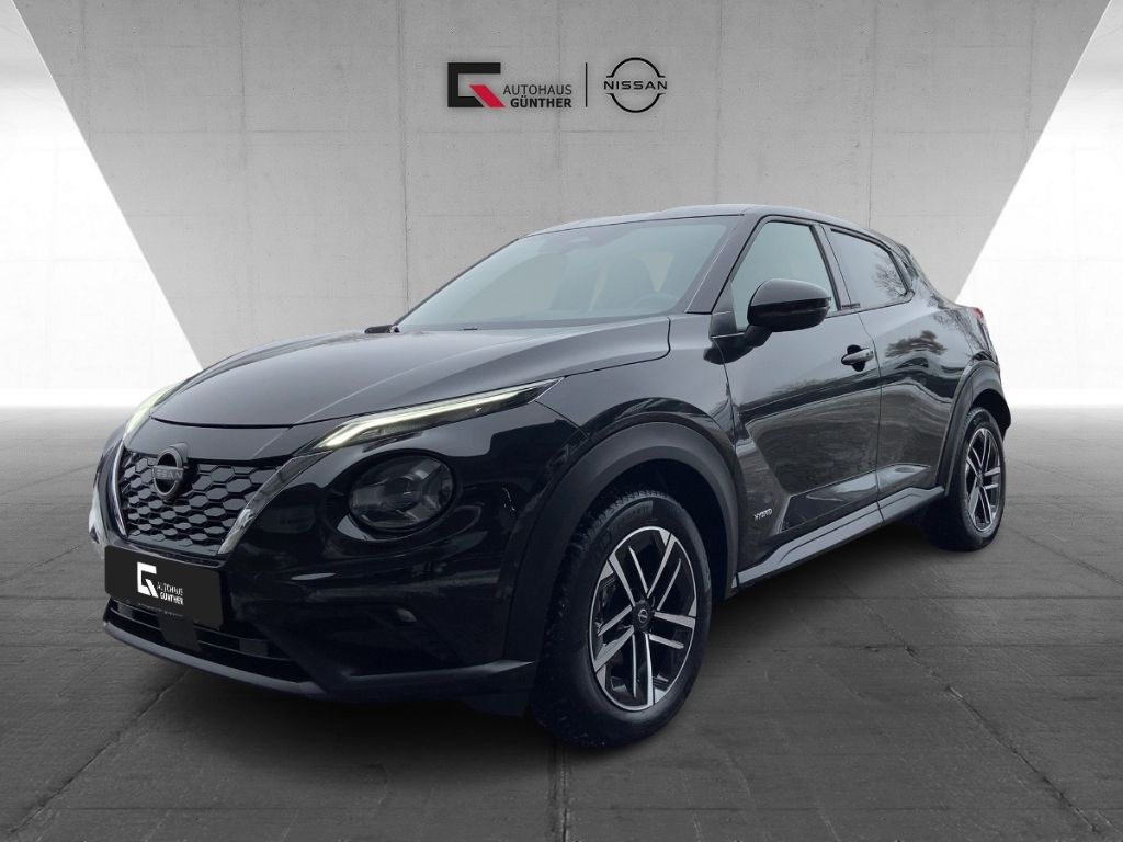 Nissan Juke 2024