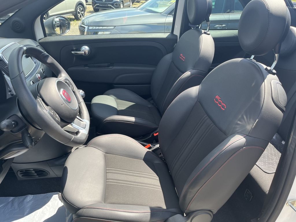 Fiat 500C 2022