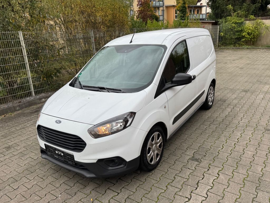 Ford Transit Courier 2022