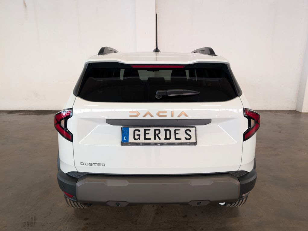 Dacia Duster 2025