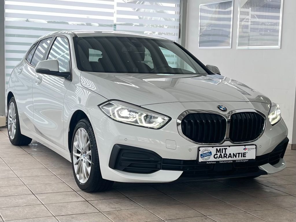 BMW 118 2022