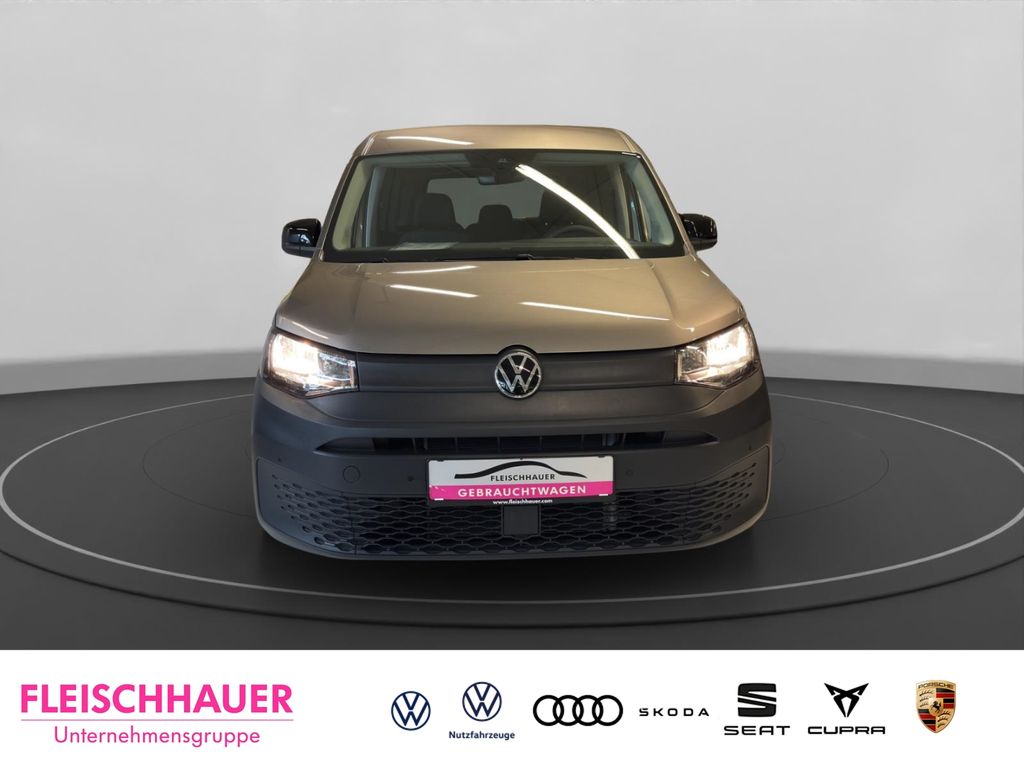Volkswagen Caddy 2025