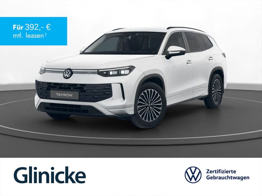 Volkswagen Tayron 2025