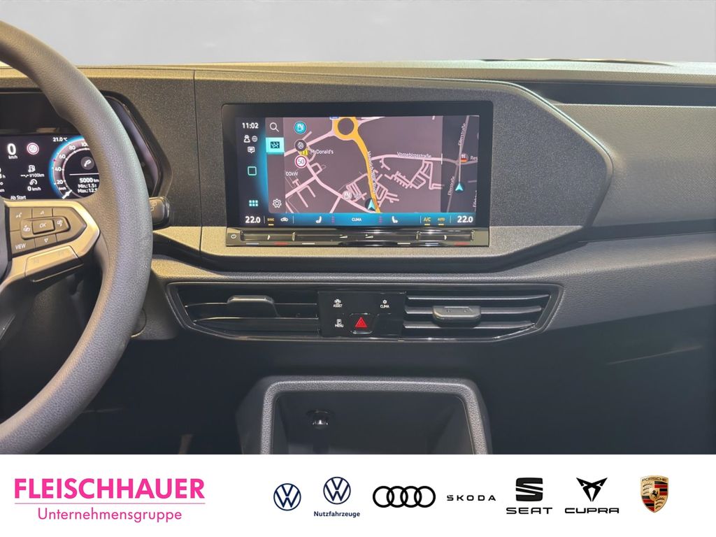 Volkswagen Caddy 2025