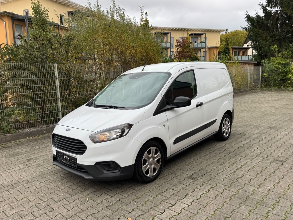 Ford Transit Courier 2022