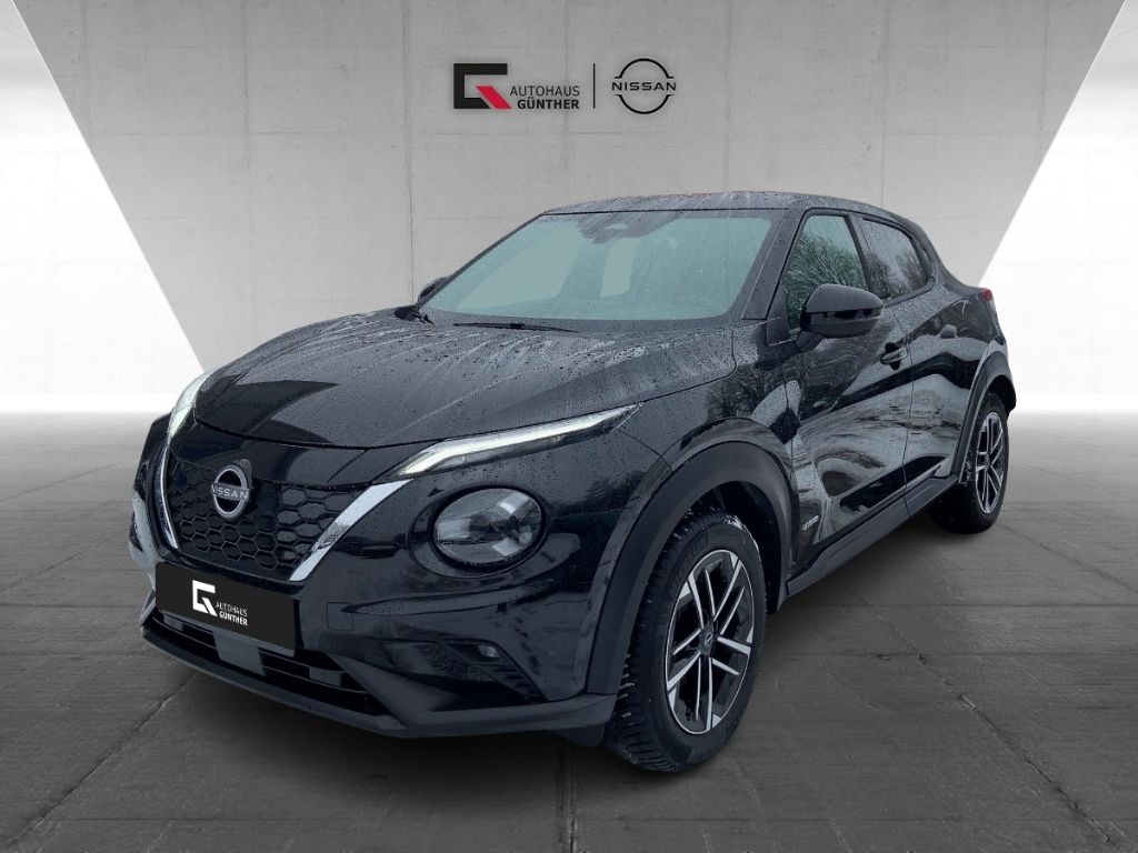 Nissan Juke 2025