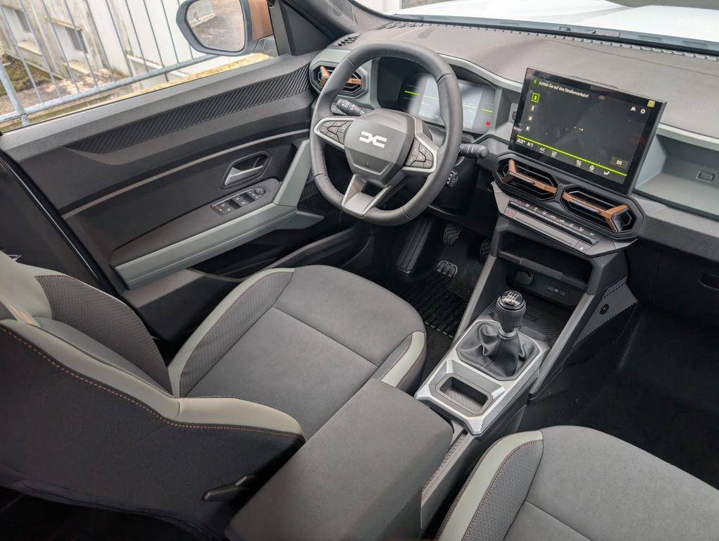 Dacia Duster 2025