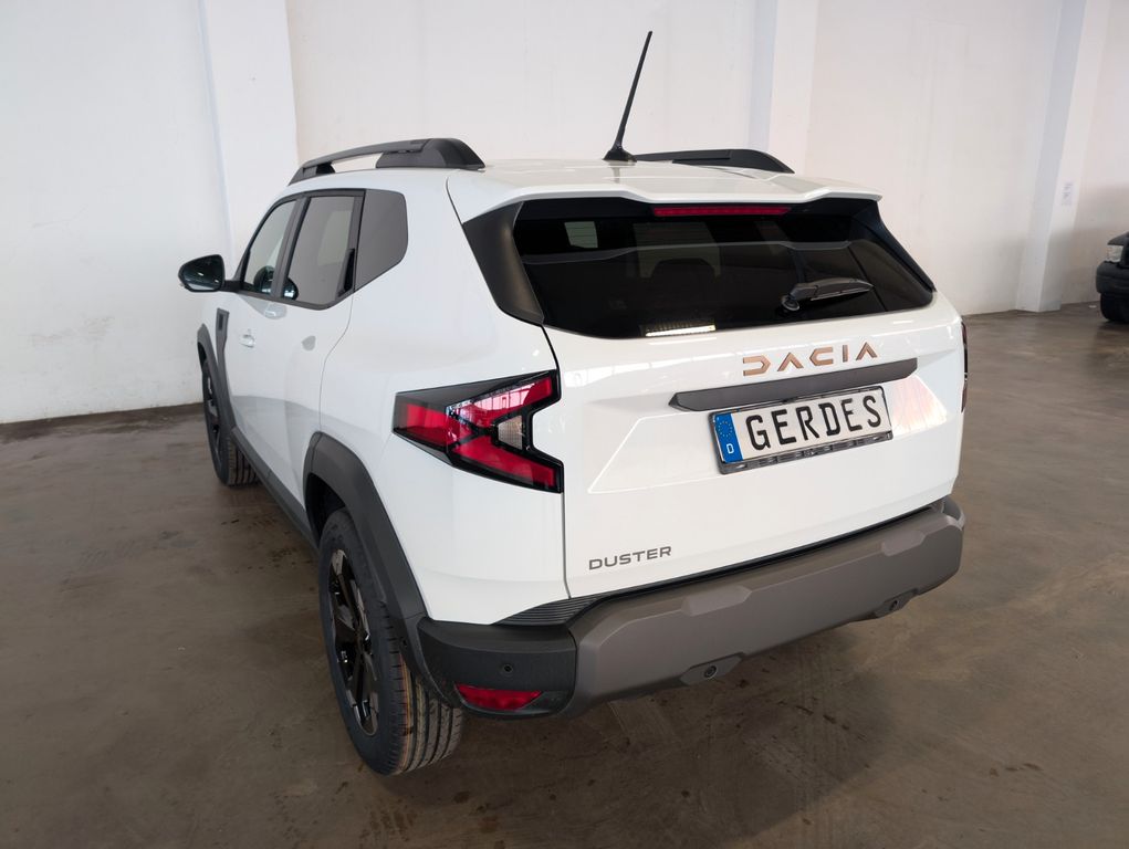 Dacia Duster 2025