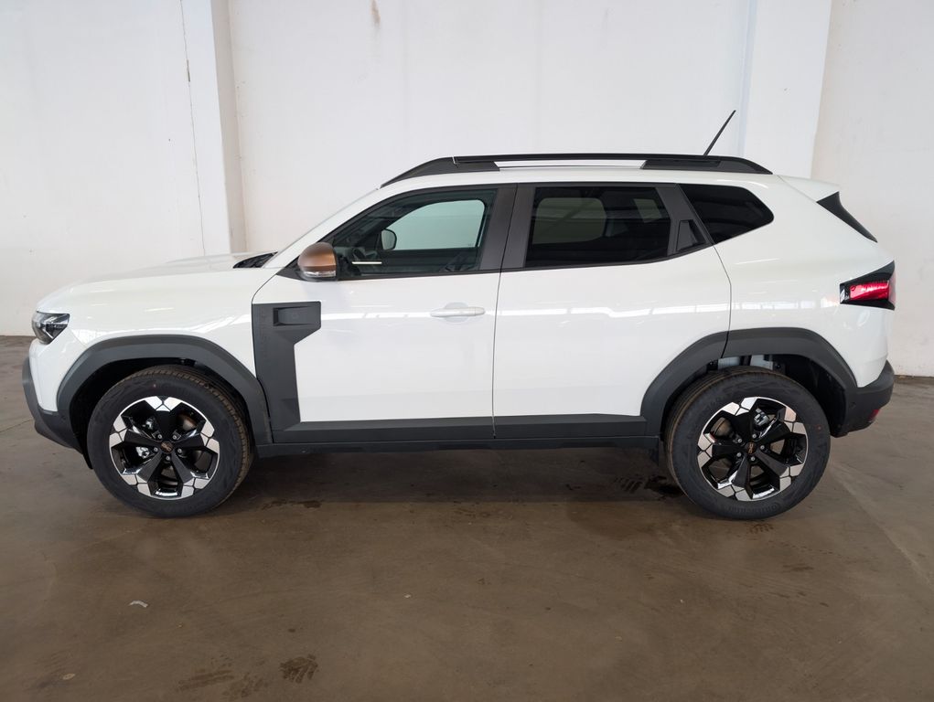 Dacia Duster 2025