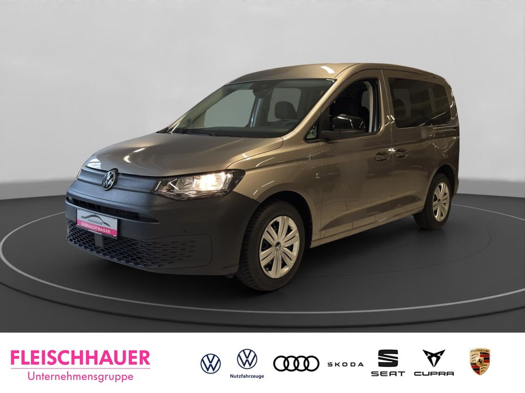Volkswagen Caddy 2025