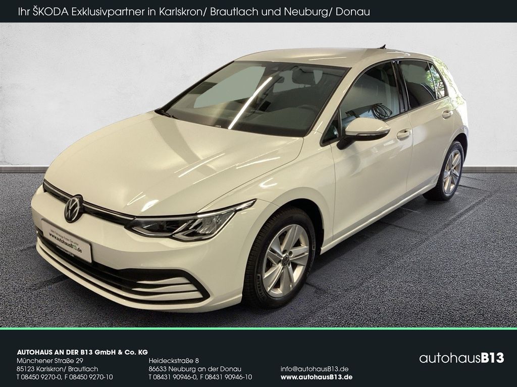 Volkswagen Golf 2022