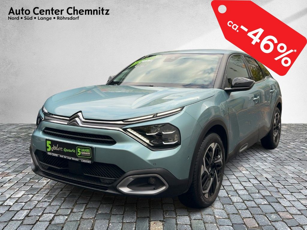 Citroën C4 2023