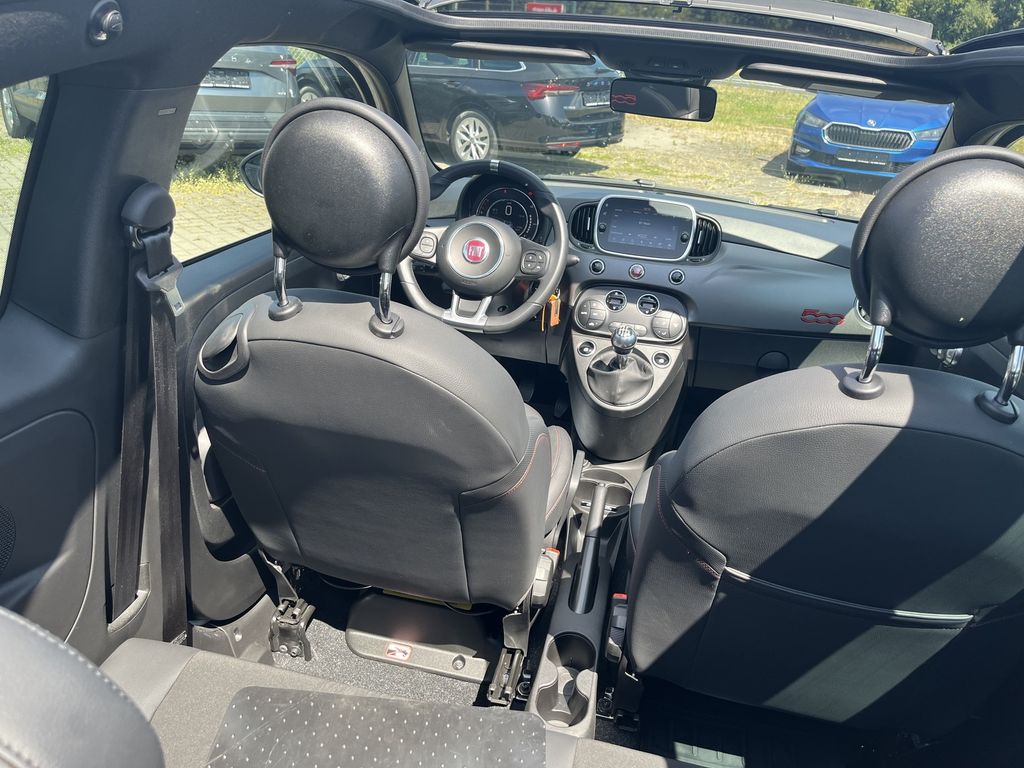 Fiat 500C 2022