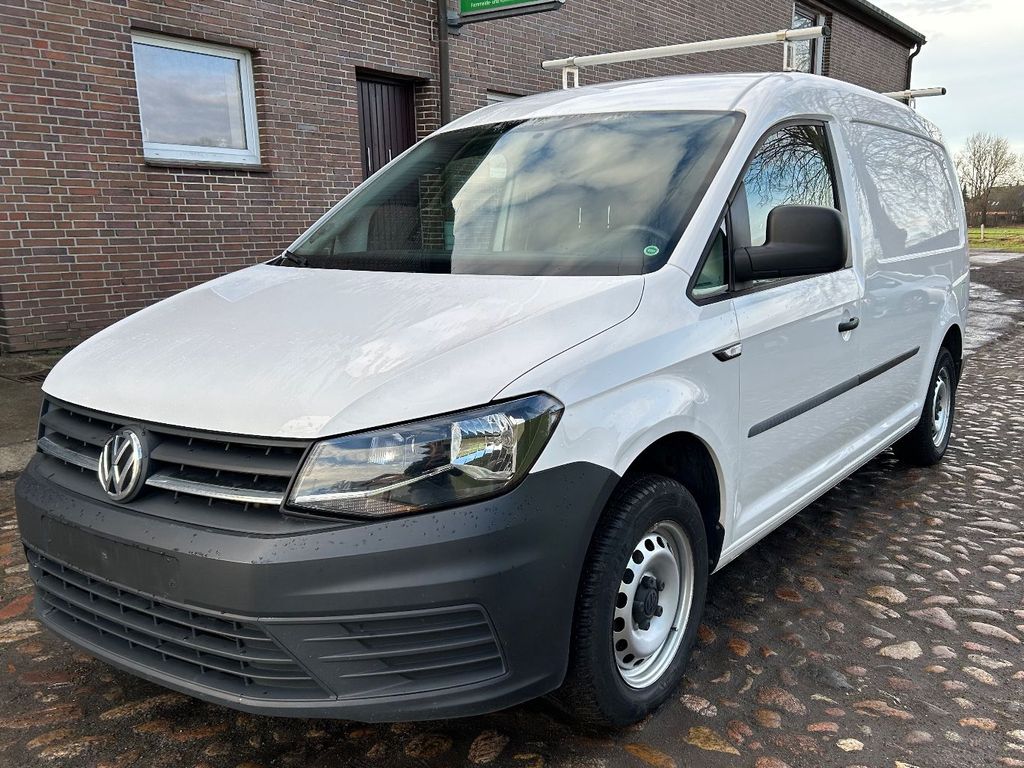 Volkswagen Caddy 2019
