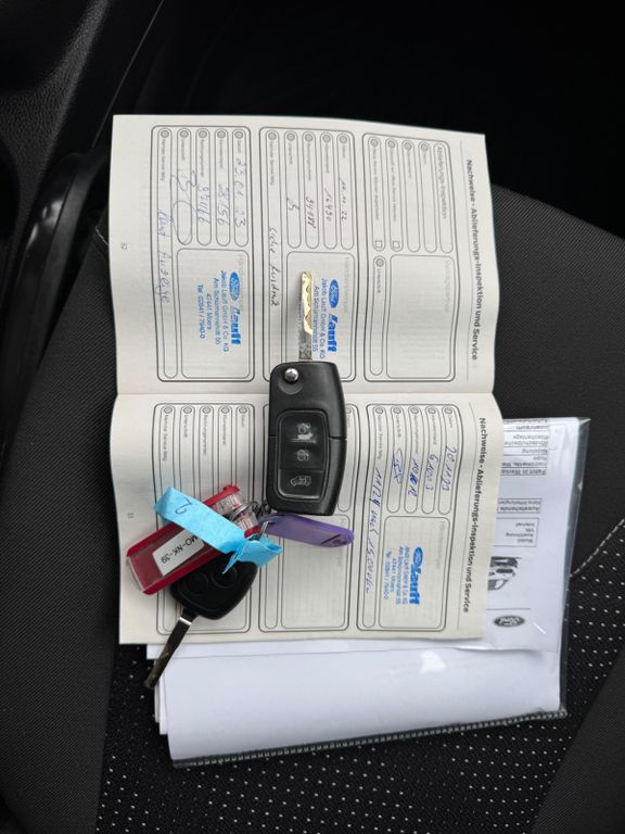 Ford Transit Courier 2022