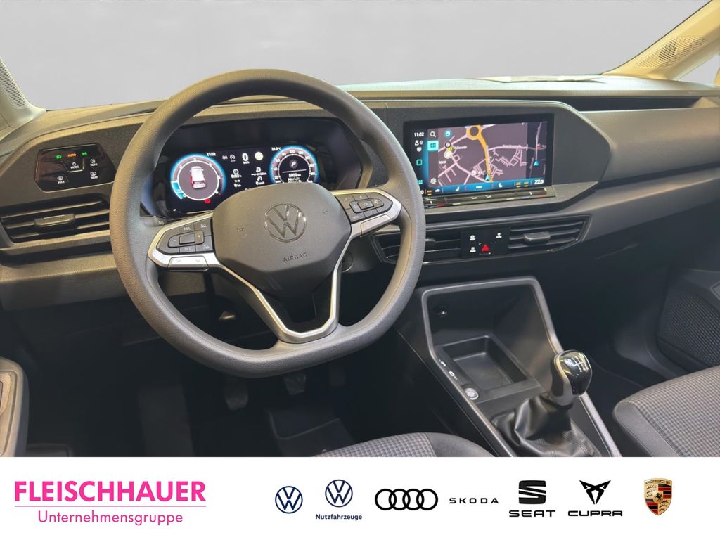 Volkswagen Caddy 2025