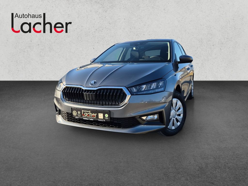 Skoda Fabia 2026