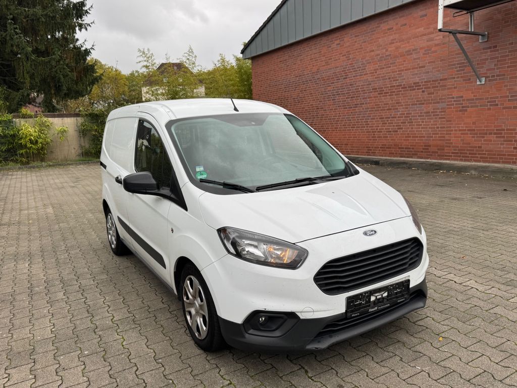 Ford Transit Courier 2022