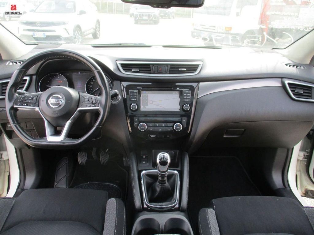 Nissan Qashqai 2018
