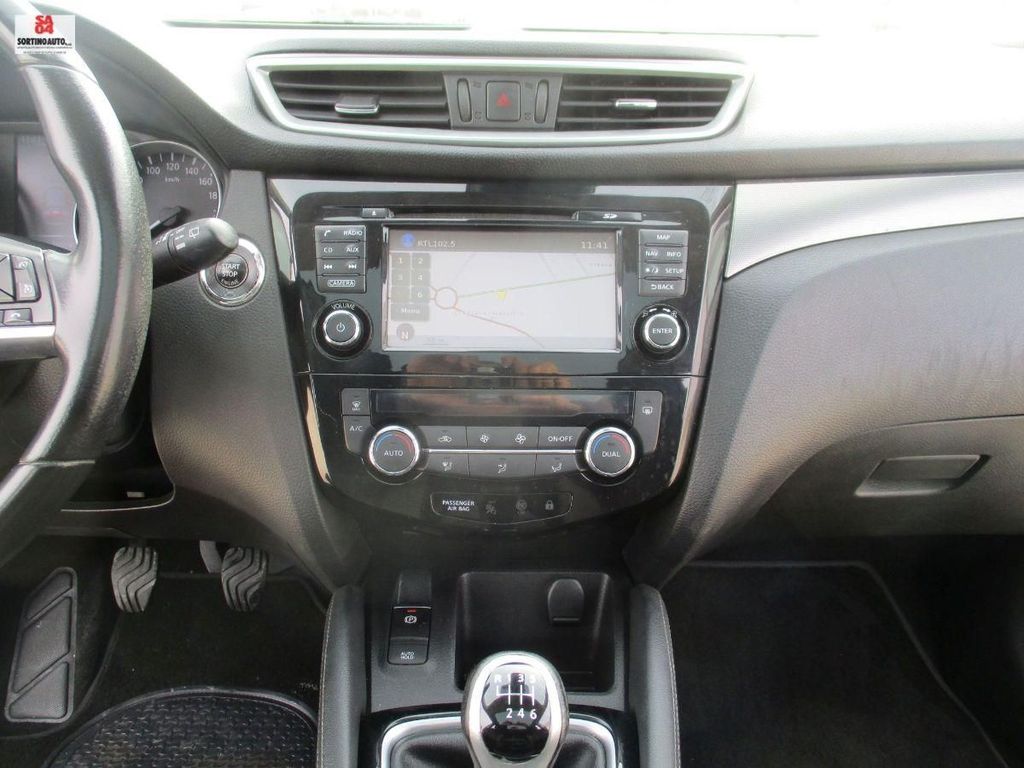 Nissan Qashqai 2018