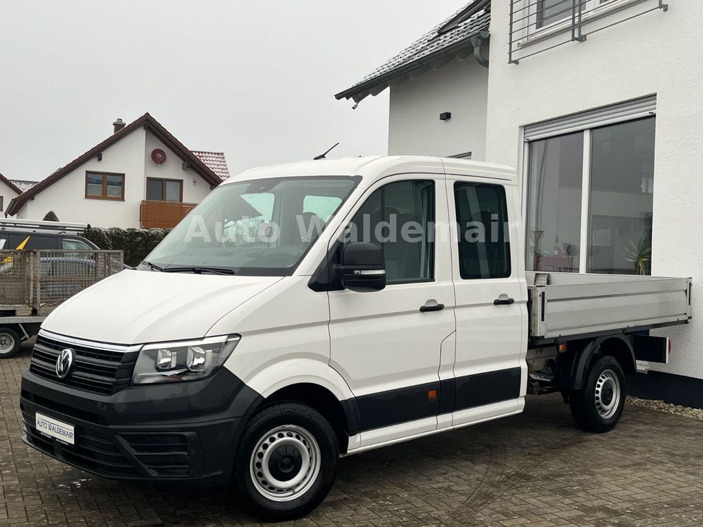 Volkswagen Crafter 2022