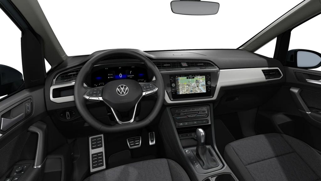 Volkswagen Touran 2024