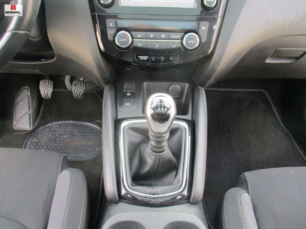 Nissan Qashqai 2018