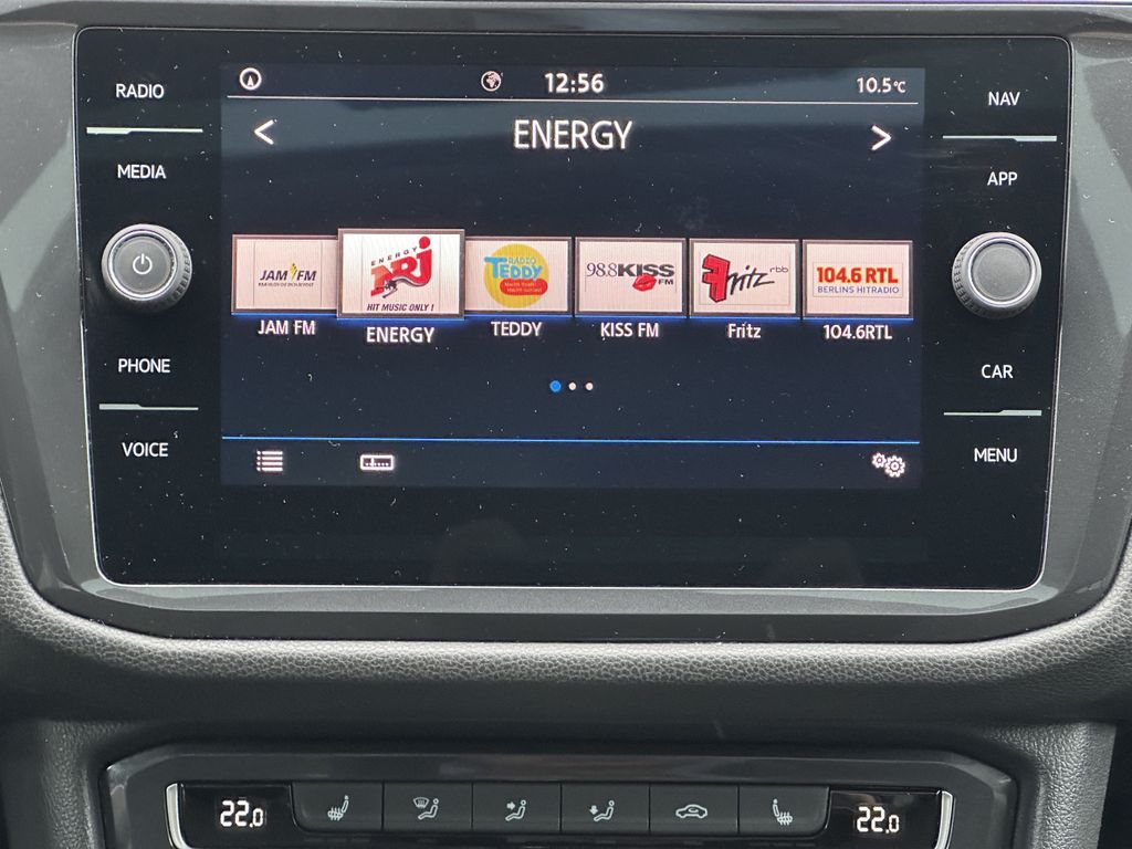 Volkswagen Tiguan Allspace 2020