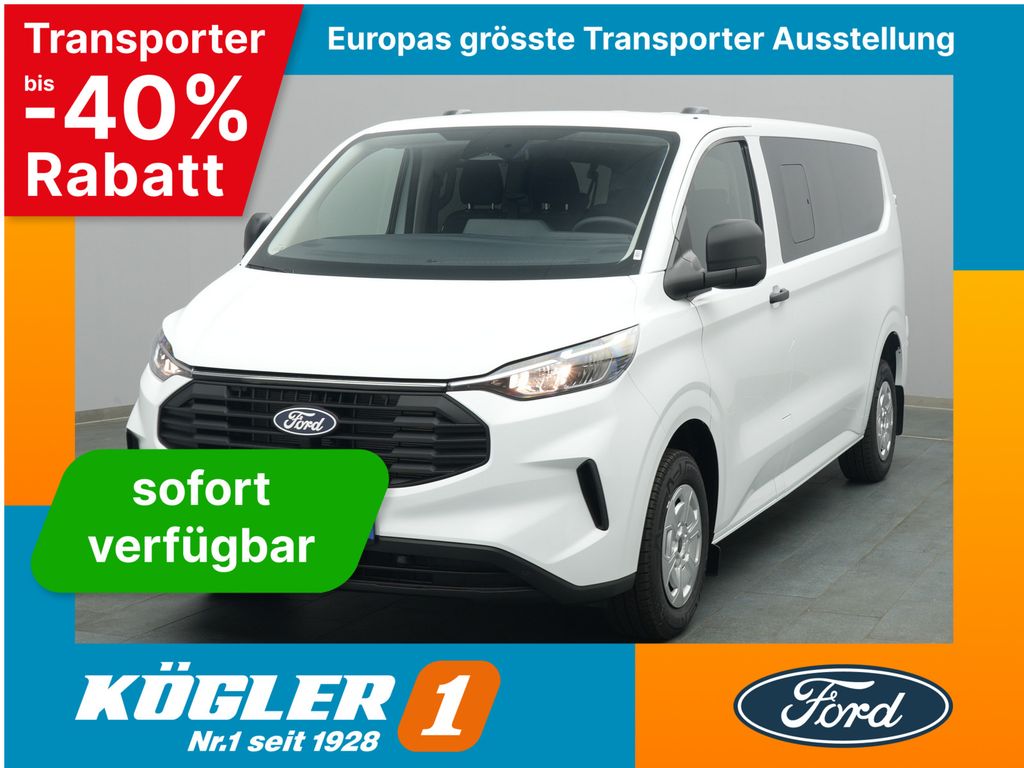 Ford Transit Custom 2026
