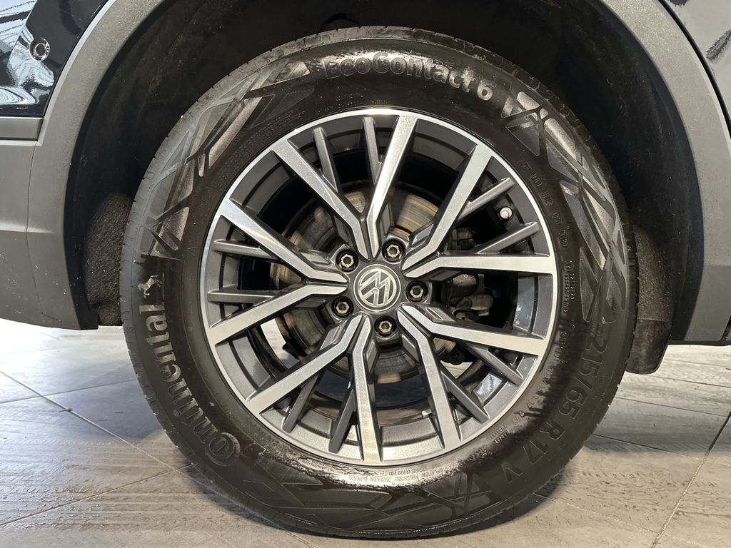 Volkswagen Tiguan Allspace 2020