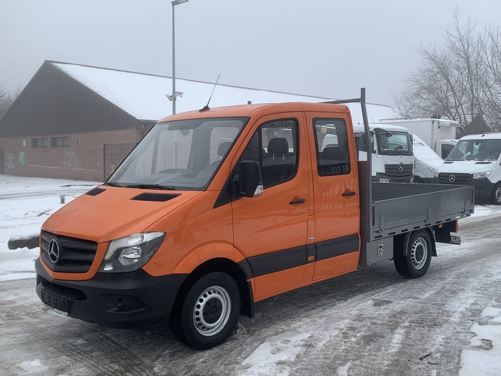 Mercedes-Benz Sprinter 2017