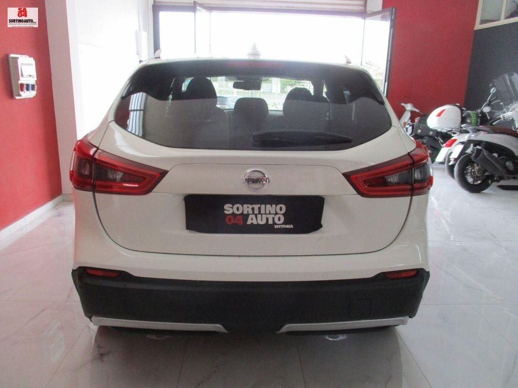 Nissan Qashqai 2018