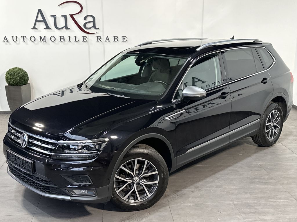 Volkswagen Tiguan Allspace 2020